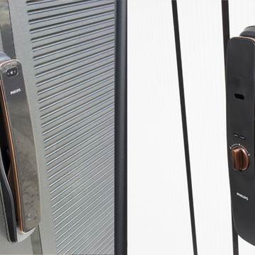 Электронный замок Philips EasyKey 702